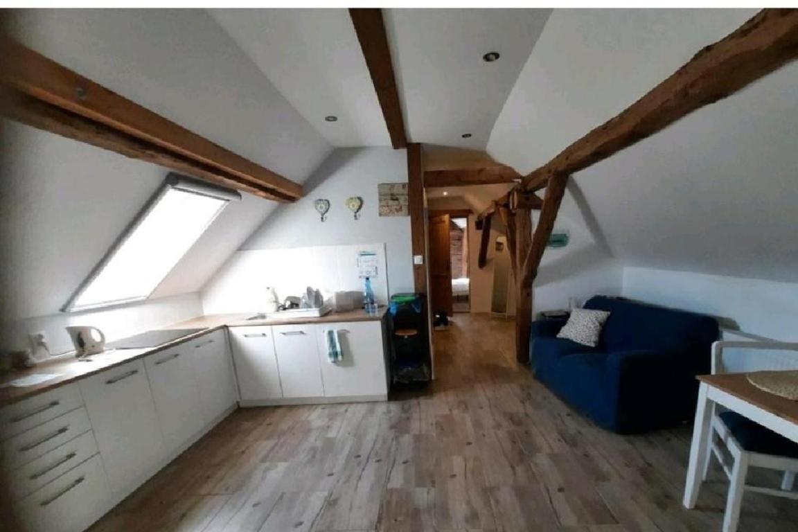 Zacisze Kalwy Apartment Ngoại thất bức ảnh