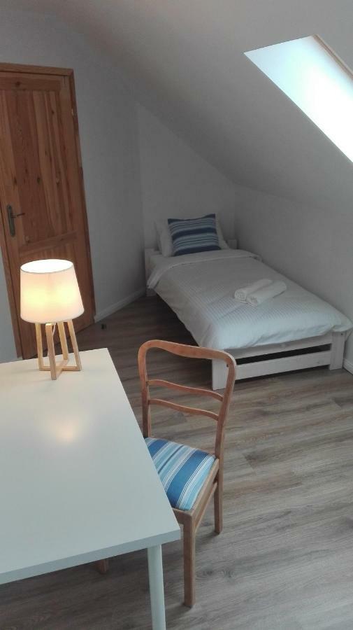 Zacisze Kalwy Apartment Ngoại thất bức ảnh