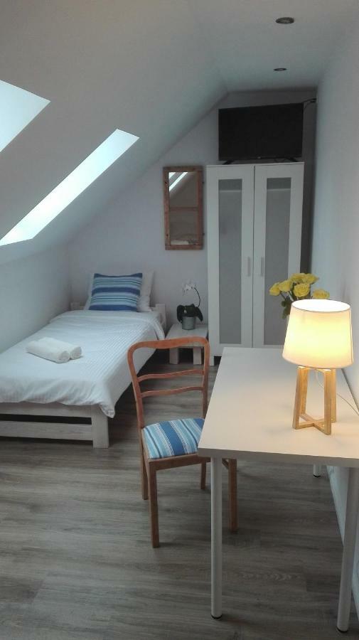 Zacisze Kalwy Apartment Ngoại thất bức ảnh