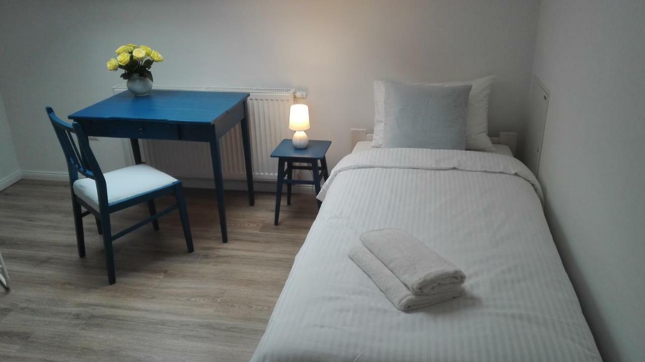 Zacisze Kalwy Apartment Ngoại thất bức ảnh
